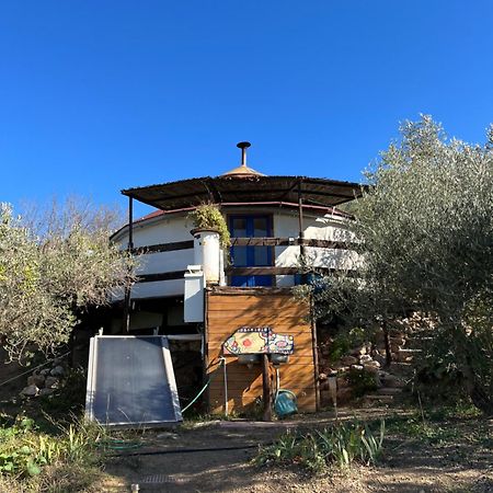 Cortijo Alhijra Big Yourte Lanjarón Zewnętrze zdjęcie