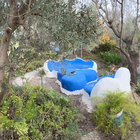 Cortijo Alhijra Big Yourte Lanjarón Zewnętrze zdjęcie