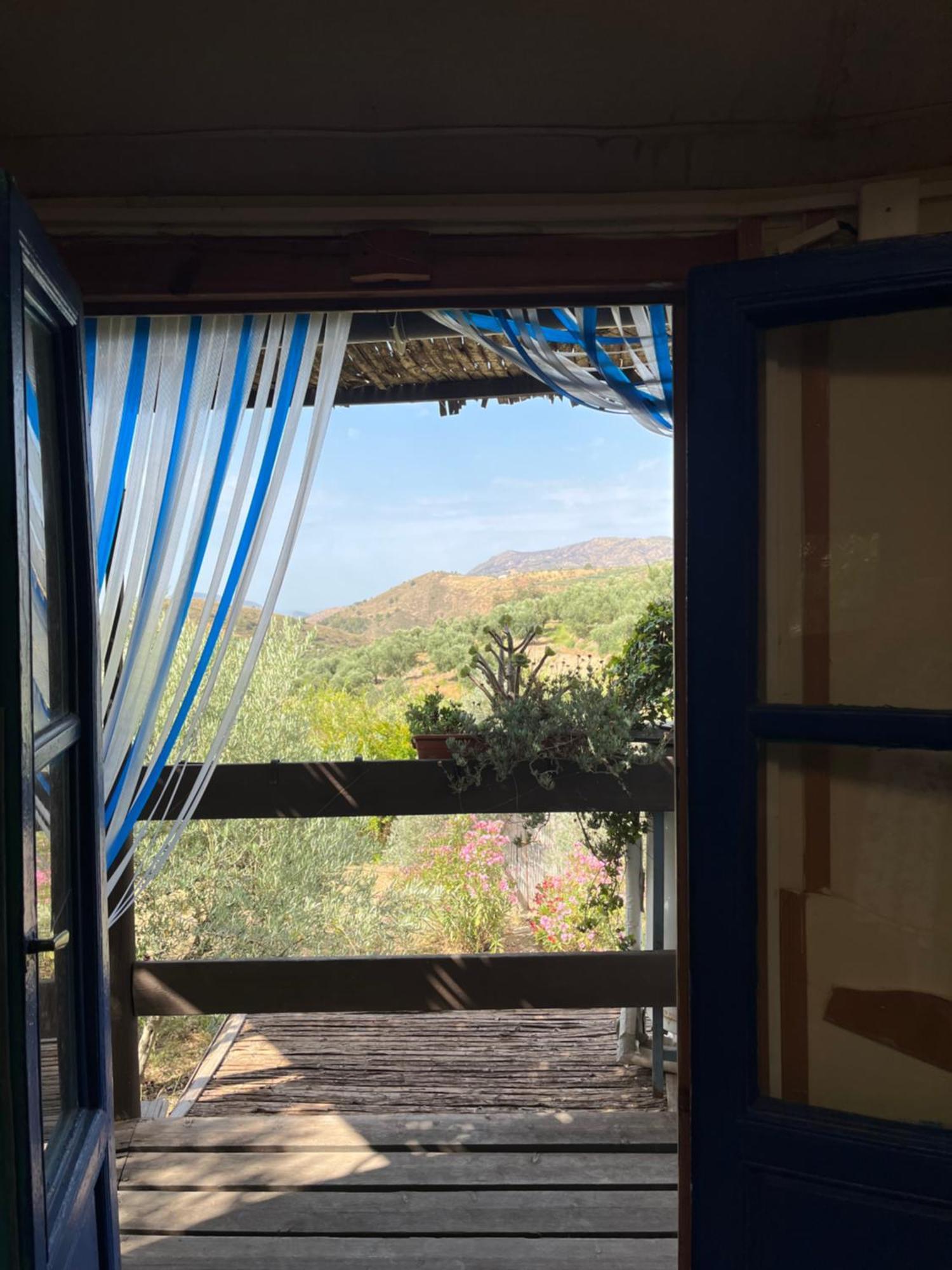 Cortijo Alhijra Big Yourte Lanjarón Zewnętrze zdjęcie